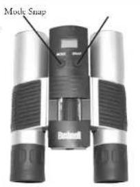 BUSHNELL ImageView 118321 - DESCRIPCION DE LOS BOTONES - 1