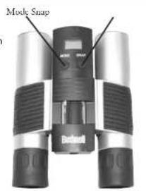 BUSHNELL ImageView 118321 - BESCHREIBUNG DER KNOPFE - 1