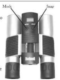 BUSHNELL ImageView 118321 - DESCRIZIONDE DEI PULSANTI - 1