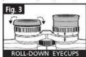 BUSHNELL ImageView 118321 - EYECUPS (Figure 3) - 2
