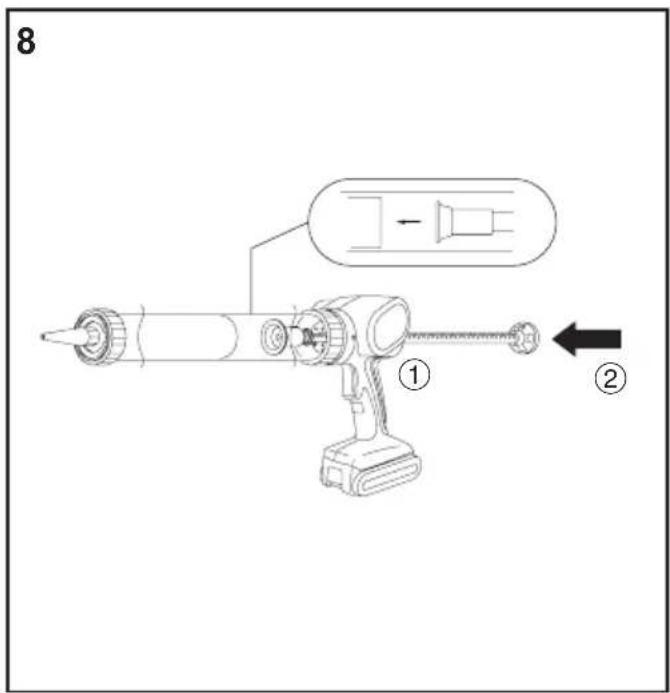 PANASONIC EY3640 - 8