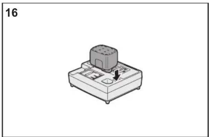 PANASONIC EY3640 - 16
