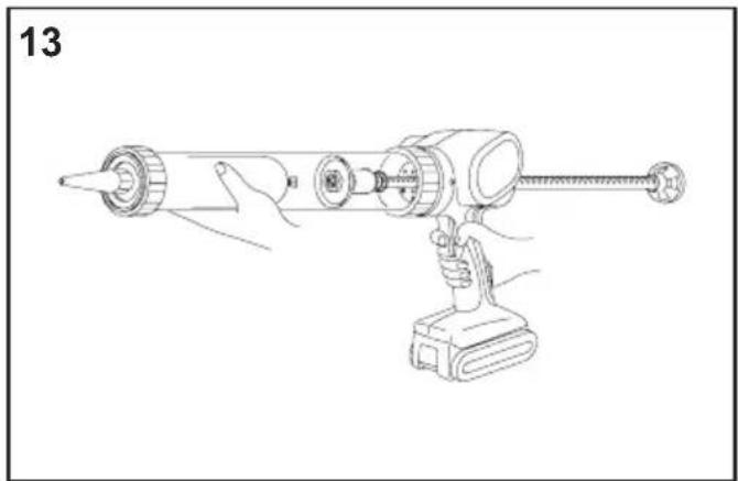 PANASONIC EY3640 - 10