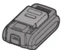 PANASONIC EY3640 - Litiumjonbatteri (EY9L41) - 1