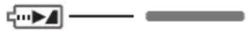PANASONIC EY3640 - INDICATION DU VOYANT - 5