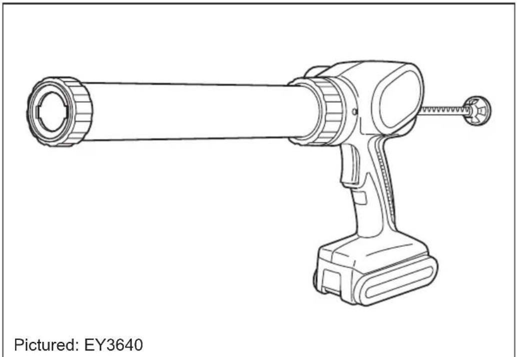 PANASONIC EY3640 - 1