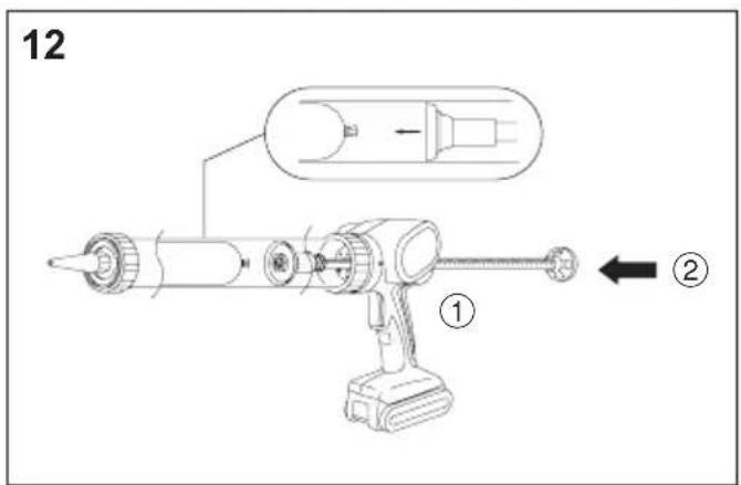 PANASONIC EY3640 - 15