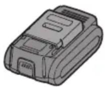 PANASONIC EY3640 - Li-ion-Batteripakke (EY9L41) - 1