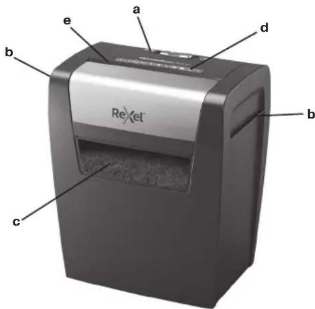REXEL Momentum X406 - 0aolglaoxlwluljfojglj - 1