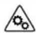 REXEL Momentum X406 - Varning: - 1