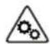 REXEL Momentum X406 - Avvertenza - - 1