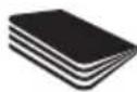 REXEL Momentum X406 - VOI silputa: - 5