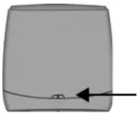 GIGASET Repeater HX - Vista general del equipo - 1