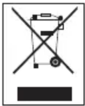 GRUNDIG MT 3810 - Entsorgung von Altgeräten: - 1
