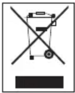 GRUNDIG MT 3810 - Compliance with the WEEE Directive and Disposing of the Waste Product: - 1