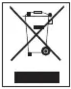 GRUNDIG MT 3810 - Conformidad con la normativa WEEE y eliminación del aparato al final de su vida útil: - 1
