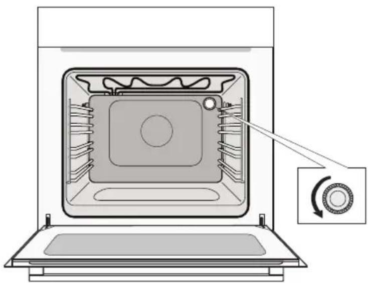 ETNA OM270ZT - Remplacement de l'ampoule - 1
