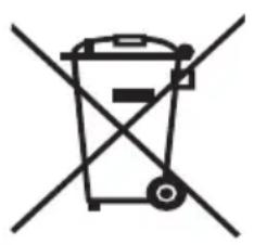 ETNA OM270ZT - Disposal of the appliance and packaging - 1