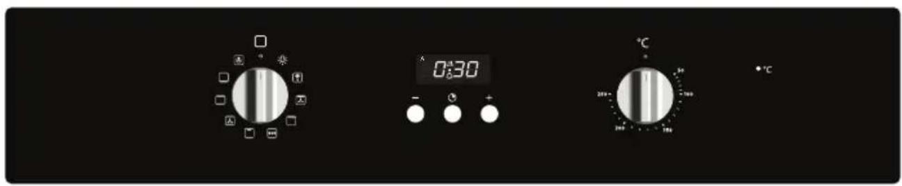 ETNA OM270ZT - Controls - 1