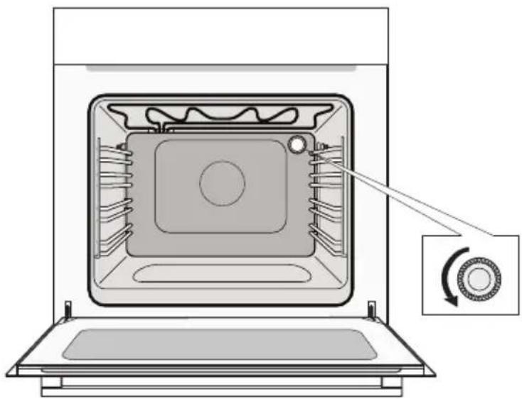 ETNA OM270ZT - Lampe ersetzen - 1