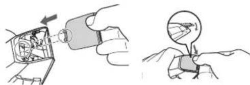 PANASONIC ERGB44 - Bicagin takilmasi - 1