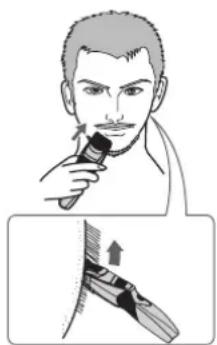 PANASONIC ERGB44 - Recorte en seco - 1