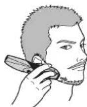 PANASONIC ERGB44 - Barba - 1