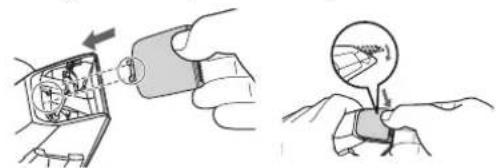 PANASONIC ERGB44 - Lubrication - 3