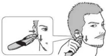 PANASONIC ERGB44 - Bokombrady - 1