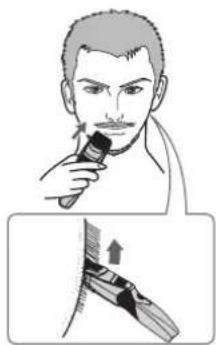 PANASONIC ERGB44 - Droog trimmen - 1