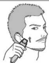 PANASONIC ERGB44 - Baard vormgeven - 7