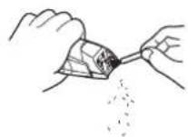 PANASONIC ERGB44 - Rengoring med en børste - 1