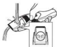 PANASONIC ERGB44 - Az enyhe szennyezódésekeltávolitásahoz - 1