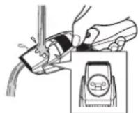 PANASONIC ERGB44 - Um leichten Schmutz zu entfernen - 1