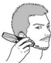 PANASONIC ERGB44 - Beard - 1