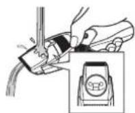 PANASONIC ERGB44 - Nettoyage de la tondeuse - 1