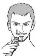 PANASONIC ERGB44 - Por encima y por Debate de los labios - 2