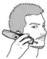 PANASONIC ERGB44 - Koince wasow - 1