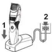 PANASONIC ERGB44 - Identificarea componentelor - 3