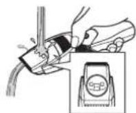 PANASONIC ERGB44 - Hafif kirleri gidermek icin - 1