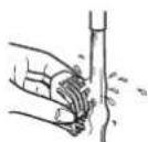 PANASONIC ERGB44 - Odstraneni vetshich necistot - 2