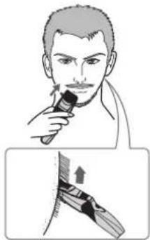 PANASONIC ERGB44 - Tørtrimning - 1