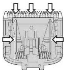 PANASONIC ERGB44 - Kenés - 1