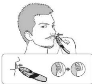 PANASONIC ERGB44 - Moldarabarba - 1