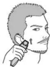 PANASONIC ERGB44 - Corte sin peine - 2