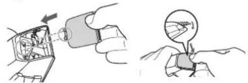 PANASONIC ERGB44 - Lubricación - 3