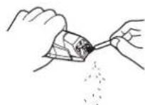 PANASONIC ERGB44 - Cisteni kartackem - 1