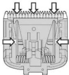 PANASONIC ERGB44 - Smoring - 1