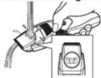PANASONIC ERGB44 - Reinigen van de trimmer - 1