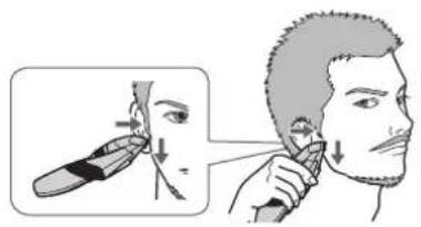 PANASONIC ERGB44 - Forma skagget - 3